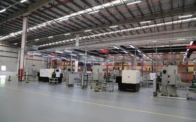 厲害了！又一全球汽配百強企業落子平湖，區域汽車產業生態再添強翼