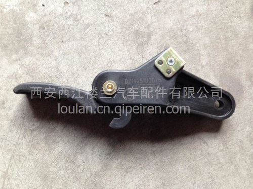 陜汽德龍X3000面板鎖拉手柄DZ14251110075 價格、圖片與配件廠家全解析